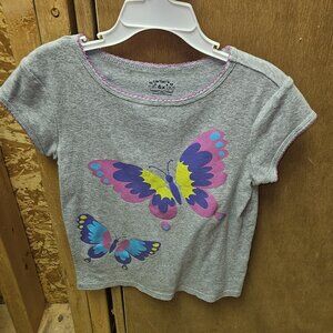 Carter's Butterfly T-shirt - Size 6x